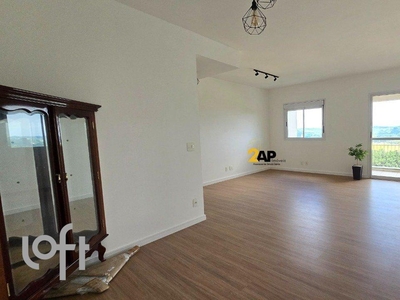 Apartamento à venda em Raposo Tavares com 91 m², 2 quartos, 1 suíte, 1 vaga