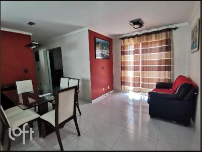 Apartamento à venda em Vila Andrade com 79 m², 3 quartos, 2 suítes, 2 vagas