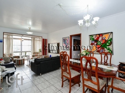 Apartamento à venda em Vila Madalena com 130 m², 3 quartos, 1 vaga
