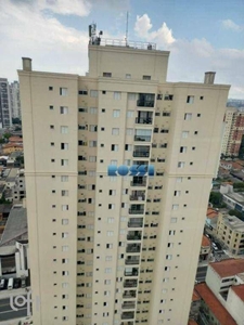 Apartamento à venda em Vila Prudente com 120 m², 3 quartos, 1 suíte, 2 vagas