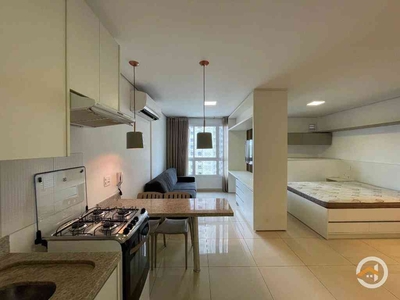 Apartamento com 1 quarto à venda no bairro Setor Bueno, 34m²