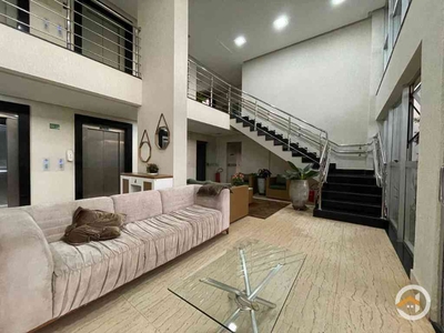 Apartamento com 2 quartos à venda no bairro Pedro Ludovico, 57m²