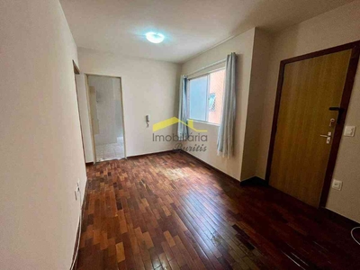 Apartamento com 2 quartos para alugar no bairro Estoril, 45m²