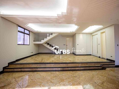 Apartamento com 4 quartos à venda no bairro Setor Bueno, 320m²