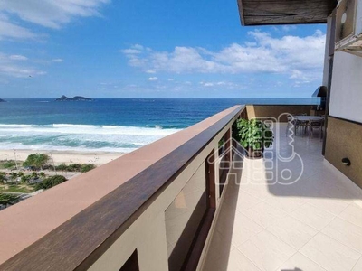 Apartamento Duplex em Barra da Tijuca, Rio de Janeiro/RJ de 310m² 4 quartos à venda por R$ 5.299.000,00