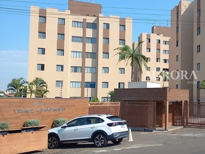 Apartamento em Amaro, Londrina/PR de 66m² 3 quartos à venda por R$ 244.000,00