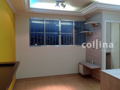 Apartamento em Bandeiras, Osasco/SP de 54m² 2 quartos à venda por R$ 229.000,00