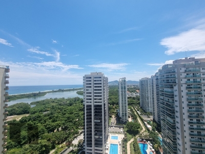 Apartamento em Barra da Tijuca, Rio de Janeiro/RJ de 100m² 3 quartos à venda por R$ 1.079.000,00