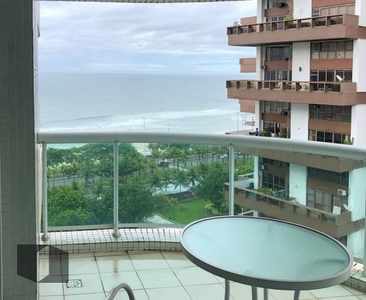 Apartamento em Barra da Tijuca, Rio de Janeiro/RJ de 52m² 1 quartos à venda por R$ 649.000,00