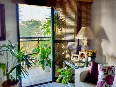 Apartamento em Barra da Tijuca, Rio de Janeiro/RJ de 98m² 3 quartos à venda por R$ 1.379.000,00