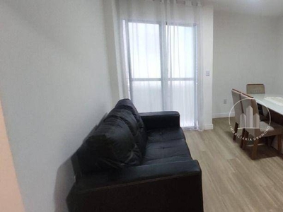Apartamento em Barreiros, São José/SC de 60m² 2 quartos à venda por R$ 349.000,00