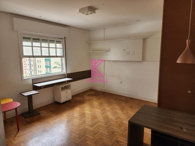 Apartamento em Bela Vista, São Paulo/SP de 34m² 1 quartos à venda por R$ 349.000,00