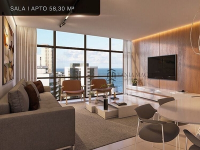 Apartamento em Boa Viagem, Recife/PE de 30m² 1 quartos à venda por R$ 525.805,00
