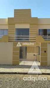 Apartamento em Boa Vista, Ponta Grossa/PR de 90m² 3 quartos à venda por R$ 289.000,00
