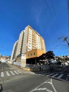 Apartamento em Bonfim, Juiz de Fora/MG de 65m² 2 quartos à venda por R$ 194.000,00