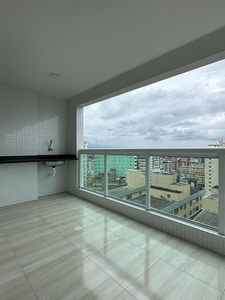 Apartamento em Boqueirão, Praia Grande/SP de 99m² 2 quartos à venda por R$ 684.000,00