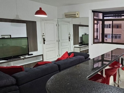 Apartamento em Boqueirão, Santos/SP de 127m² 3 quartos à venda por R$ 799.000,00 ou para locação R$ 3.366,92/mes