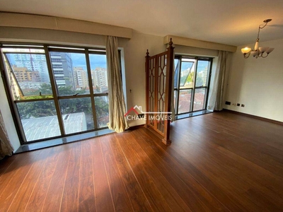 Apartamento em Boqueirão, Santos/SP de 260m² 4 quartos à venda por R$ 1.591.000,00