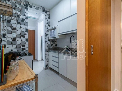 Apartamento em Botafogo, Rio de Janeiro/RJ de 48m² 1 quartos à venda por R$ 569.000,00