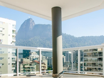 Apartamento em Botafogo, Rio de Janeiro/RJ de 98m² 2 quartos à venda por R$ 1.167.500,00