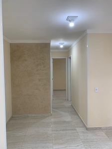 Apartamento em Botujuru, Mogi das Cruzes/SP de 43m² 2 quartos para locação R$ 1.700,00/mes