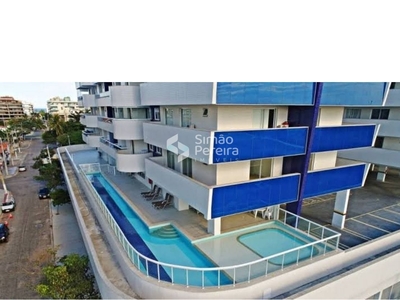 Apartamento em Braga, Cabo Frio/RJ de 85m² 2 quartos à venda por R$ 589.000,00