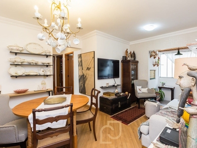 Apartamento em Cabral, Curitiba/PR de 74m² 3 quartos à venda por R$ 494.000,00