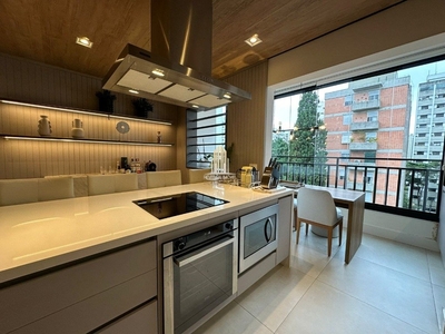 Apartamento em Campo Belo, São Paulo/SP de 0m² 2 quartos à venda por R$ 1.849.000,00