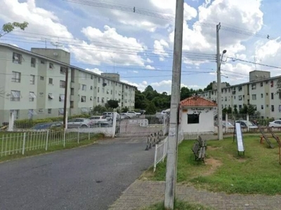 Apartamento em Campo Comprido, Curitiba/PR de 47m² 2 quartos à venda por R$ 184.000,00