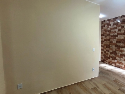 Apartamento em Campo Grande, Rio de Janeiro/RJ de 58m² 2 quartos à venda por R$ 269.000,00