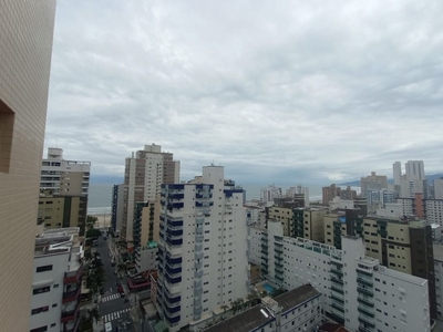 Apartamento em Canto do Forte, Praia Grande/SP de 104m² 3 quartos à venda por R$ 1.049.000,00