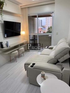 Apartamento em Casa Branca, Santo André/SP de 78m² 3 quartos à venda por R$ 636.000,00