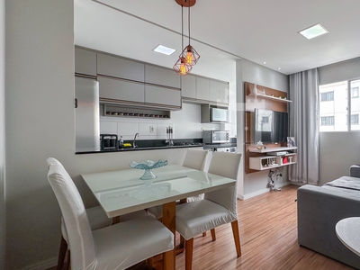 Apartamento em Centro da Serra, Serra/ES de 45m² 2 quartos à venda por R$ 169.000,00