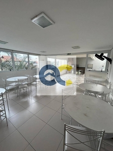 Apartamento em Centro, Diadema/SP de 51m² 2 quartos à venda por R$ 344.000,00