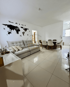 Apartamento em Centro, Franca/SP de 78m² 2 quartos à venda por R$ 249.000,00