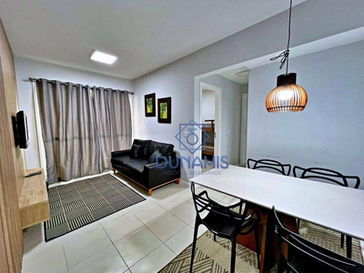 Apartamento em Centro, Guarujá/SP de 71m² 2 quartos à venda por R$ 689.000,00