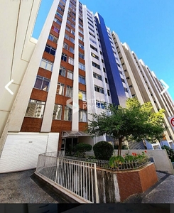 Apartamento em Centro, Juiz de Fora/MG de 54m² 1 quartos à venda por R$ 219.000,00