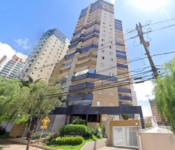 Apartamento em Centro, Londrina/PR de 97m² 3 quartos à venda por R$ 579.000,00
