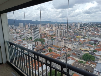 Apartamento em Centro, Mogi das Cruzes/SP de 125m² 3 quartos para locação R$ 6.000,00/mes