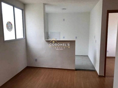 Apartamento em Centro Norte, Cuiabá/MT de 40m² 2 quartos para locação R$ 1.500,00/mes