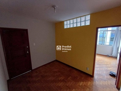 Apartamento em Centro, Nova Friburgo/RJ de 100m² 2 quartos para locação R$ 1.350,00/mes