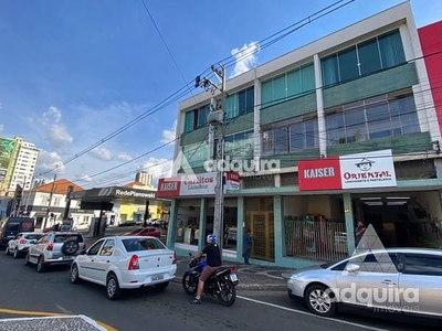 Apartamento em Centro, Ponta Grossa/PR de 114m² 3 quartos à venda por R$ 289.000,00