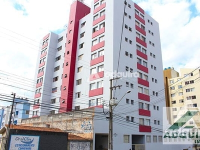 Apartamento em Centro, Ponta Grossa/PR de 116m² 3 quartos à venda por R$ 299.000,00 ou para locação R$ 1.500,00/mes