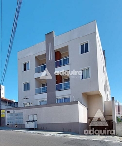 Apartamento em Centro, Ponta Grossa/PR de 66m² 2 quartos para locação R$ 1.600,00/mes