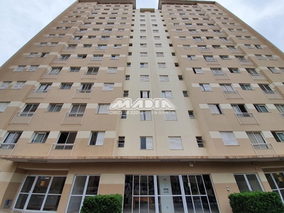 Apartamento em Chácara das Nações, Valinhos/SP de 47m² 2 quartos à venda por R$ 277.000,00
