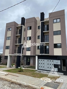 Apartamento em Chapada, Ponta Grossa/PR de 48m² 2 quartos à venda por R$ 209.000,00