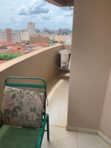 Apartamento em Cidade Nova, São José do Rio Preto/SP de 75m² 1 quartos à venda por R$ 299.000,00