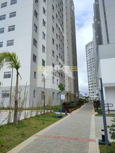 Apartamento em Cidade Nova São Miguel, São Paulo/SP de 45m² 2 quartos à venda por R$ 234.000,00