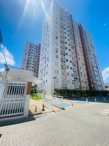 Apartamento em Cidade Ocian, Praia Grande/SP de 48m² 2 quartos à venda por R$ 304.000,00