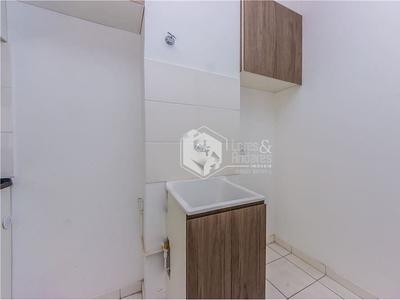 Apartamento em Cidade Satélite Santa Bárbara, São Paulo/SP de 40m² 2 quartos à venda por R$ 218.000,00